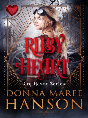 cover image of Ruby Heart